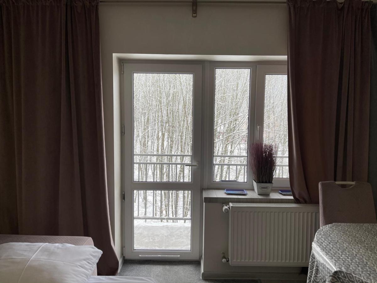 Апартаменты Luxury Lavander Poljana Exteriér fotografie