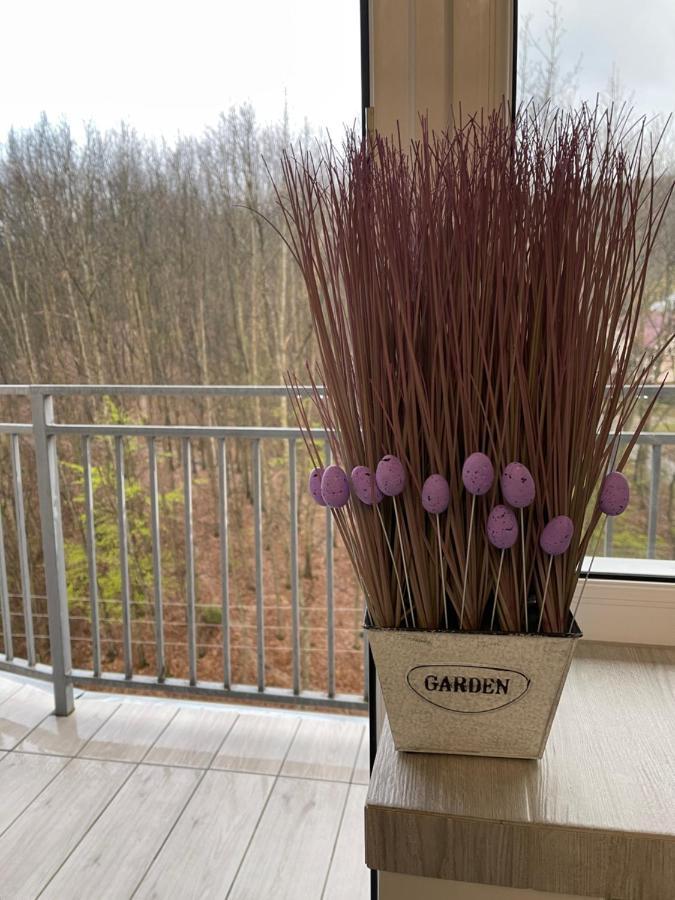 Апартаменты Luxury Lavander Poljana Exteriér fotografie