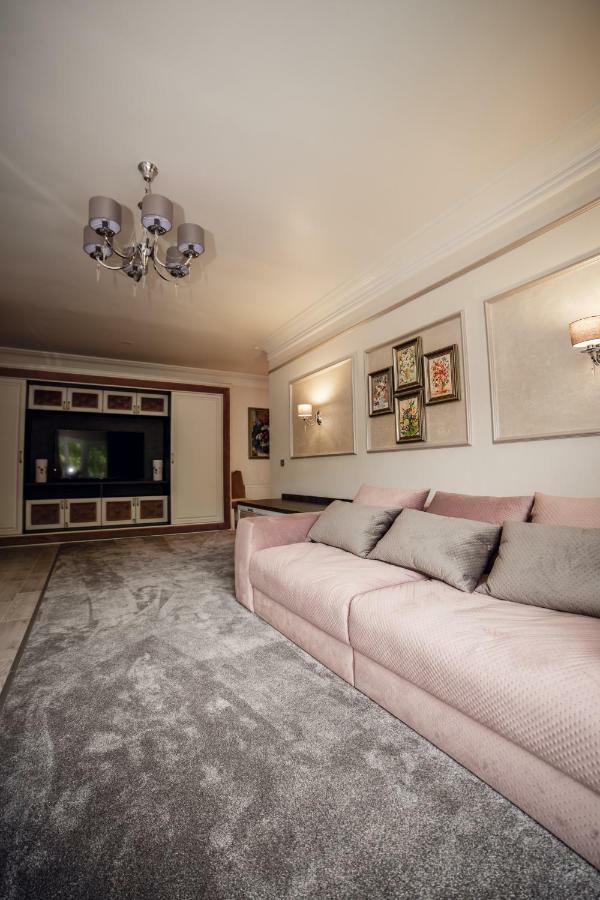 Апартаменты Luxury Lavander Poljana Exteriér fotografie