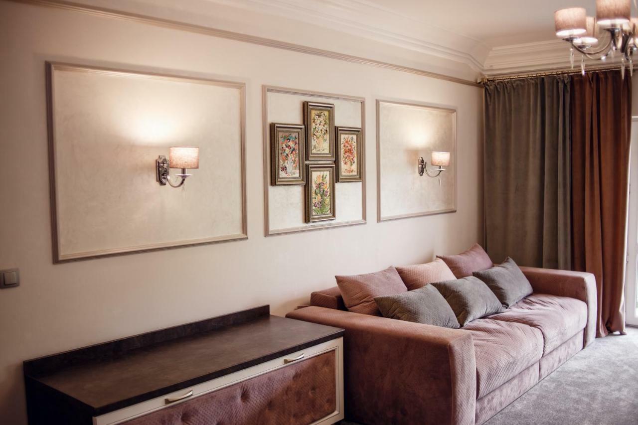 Апартаменты Luxury Lavander Poljana Exteriér fotografie