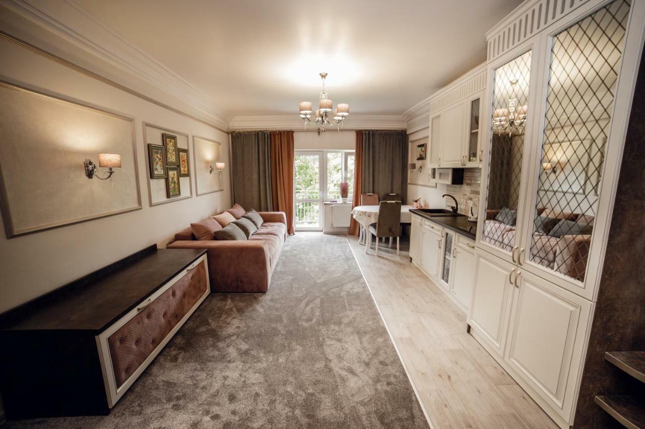 Апартаменты Luxury Lavander Poljana Exteriér fotografie
