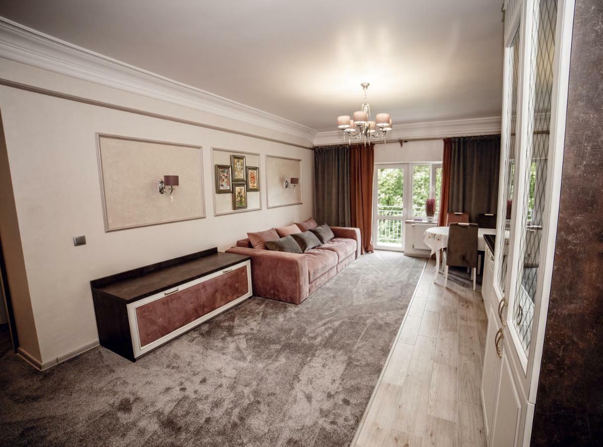 Апартаменты Luxury Lavander Poljana Exteriér fotografie