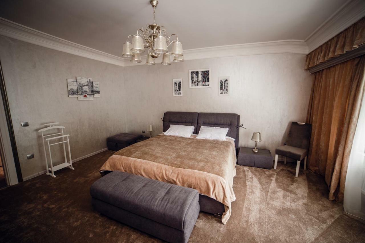 Апартаменты Luxury Lavander Poljana Exteriér fotografie