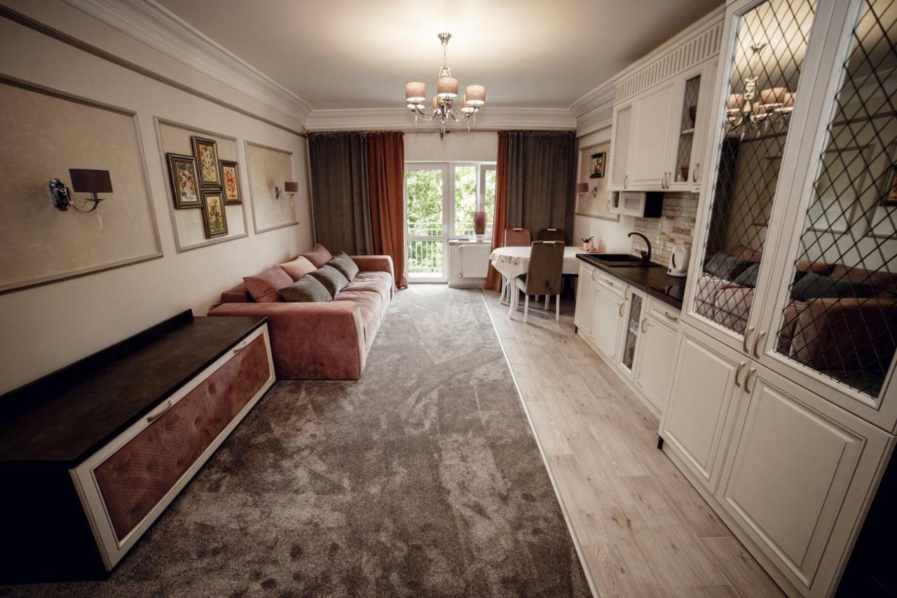 Апартаменты Luxury Lavander Poljana Exteriér fotografie