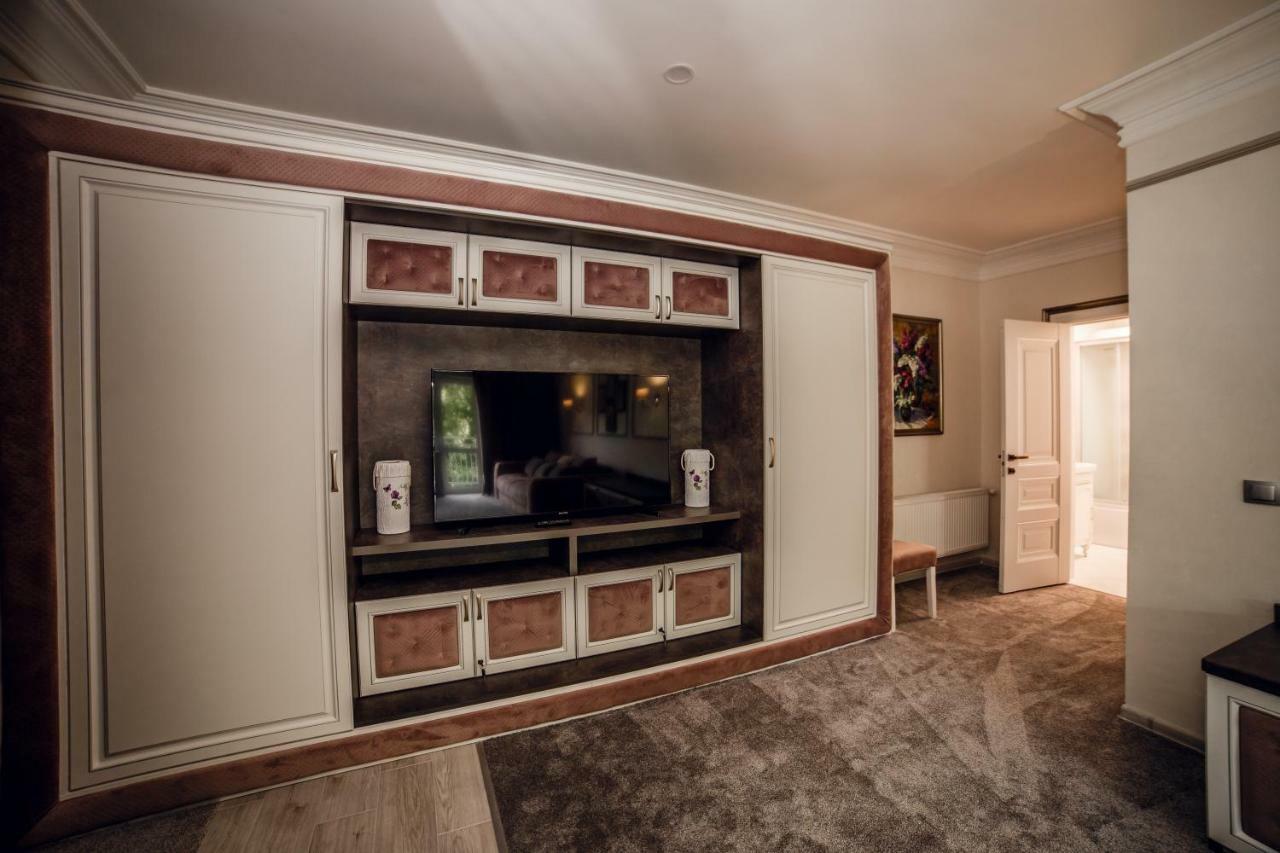 Апартаменты Luxury Lavander Poljana Exteriér fotografie