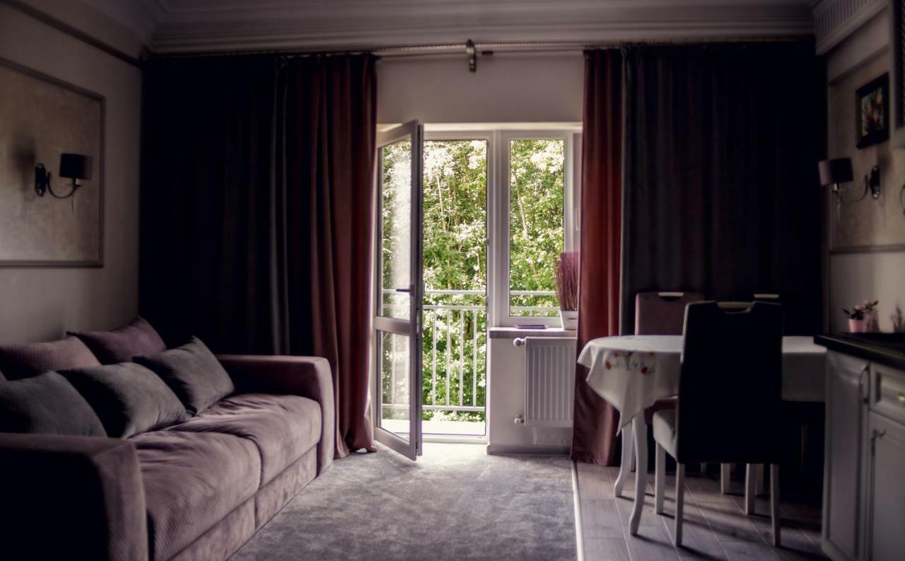 Апартаменты Luxury Lavander Poljana Exteriér fotografie
