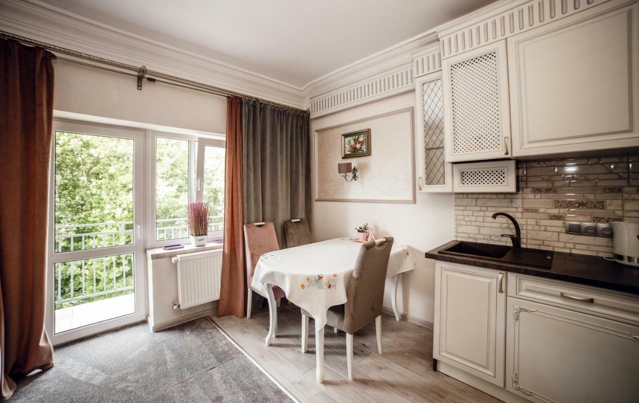 Апартаменты Luxury Lavander Poljana Exteriér fotografie