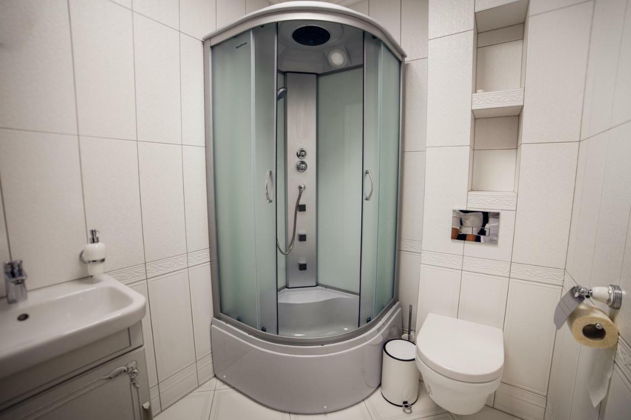 Апартаменты Luxury Lavander Poljana Exteriér fotografie