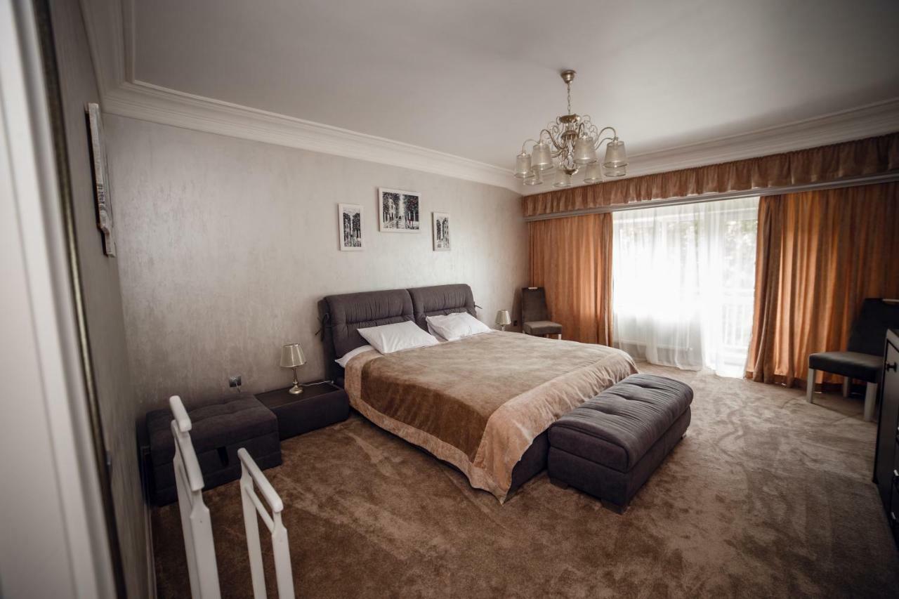 Апартаменты Luxury Lavander Poljana Exteriér fotografie