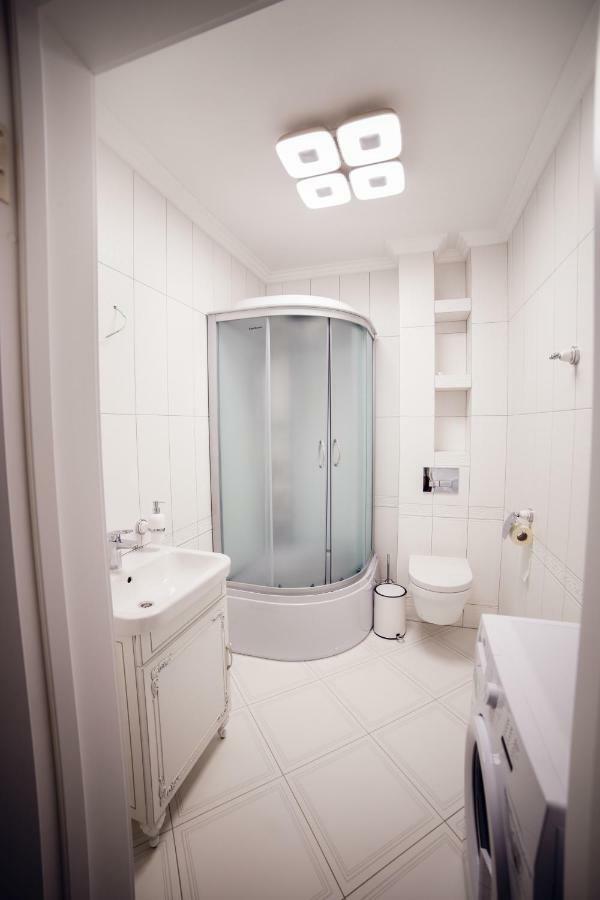 Апартаменты Luxury Lavander Poljana Exteriér fotografie
