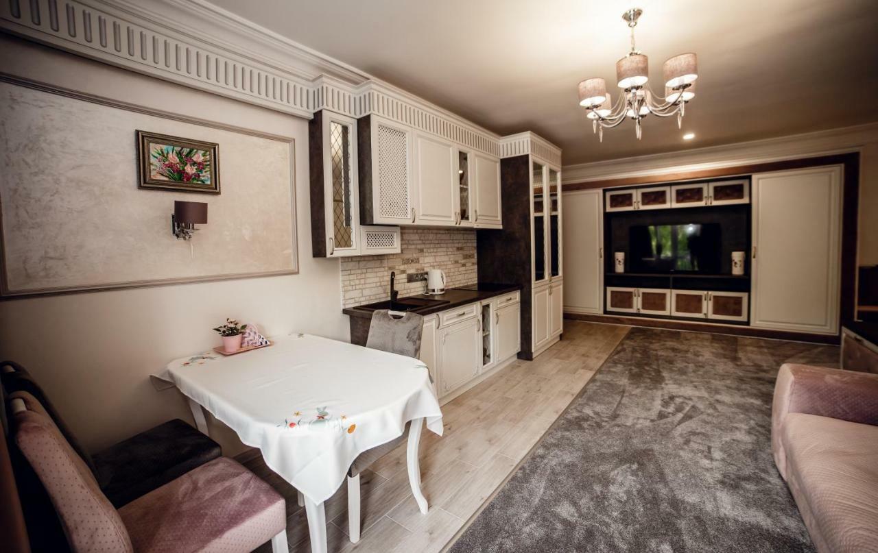 Апартаменты Luxury Lavander Poljana Exteriér fotografie