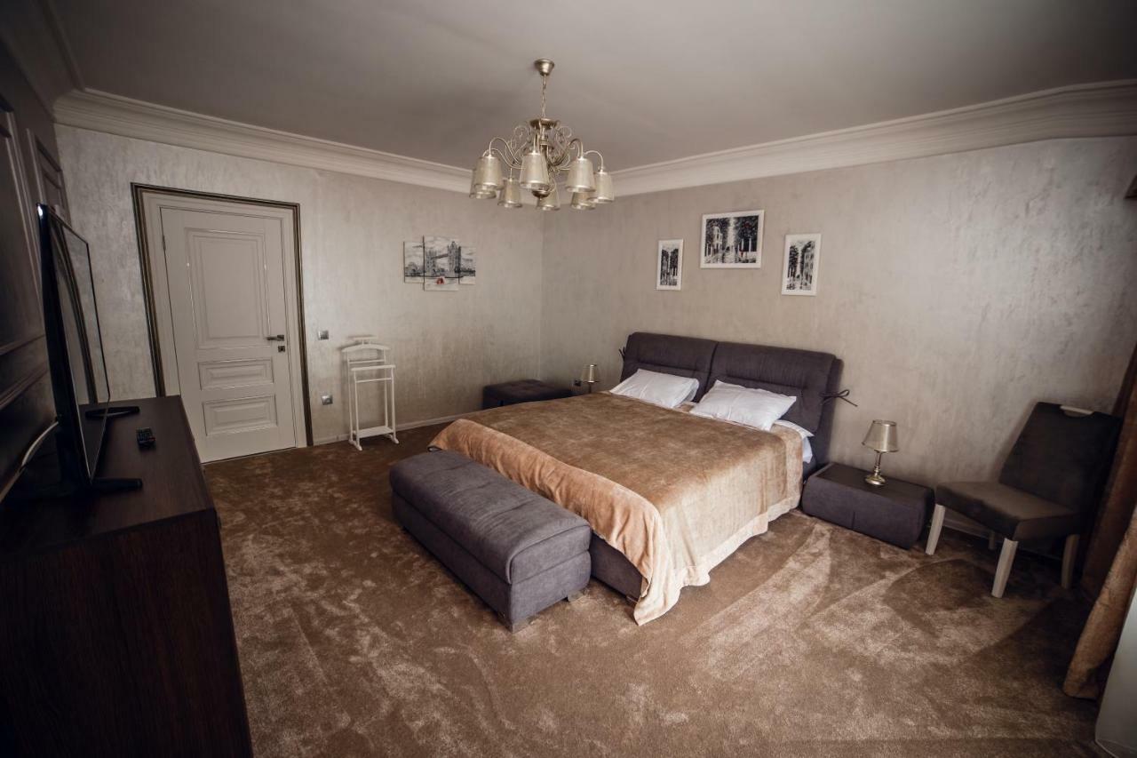 Апартаменты Luxury Lavander Poljana Exteriér fotografie