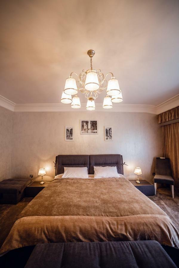 Апартаменты Luxury Lavander Poljana Exteriér fotografie