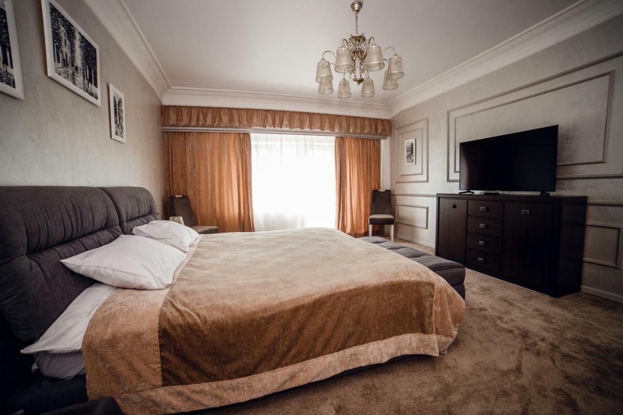 Апартаменты Luxury Lavander Poljana Exteriér fotografie