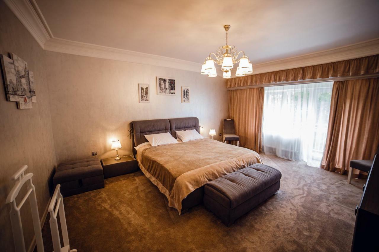 Апартаменты Luxury Lavander Poljana Exteriér fotografie