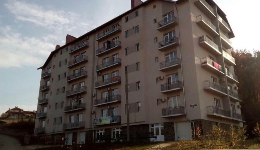 Апартаменты Luxury Lavander Poljana Exteriér fotografie
