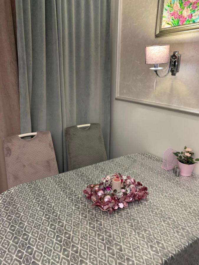 Апартаменты Luxury Lavander Poljana Exteriér fotografie