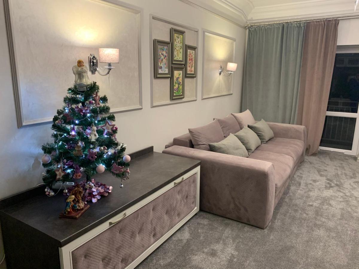 Апартаменты Luxury Lavander Poljana Exteriér fotografie
