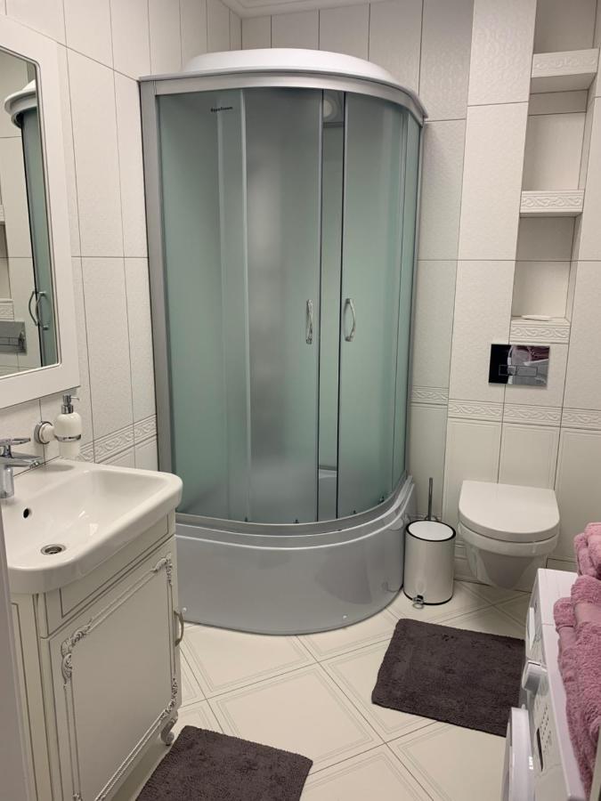 Апартаменты Luxury Lavander Poljana Exteriér fotografie