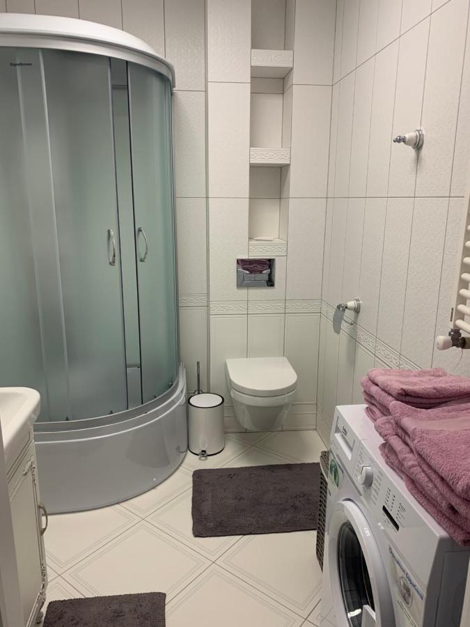 Апартаменты Luxury Lavander Poljana Exteriér fotografie